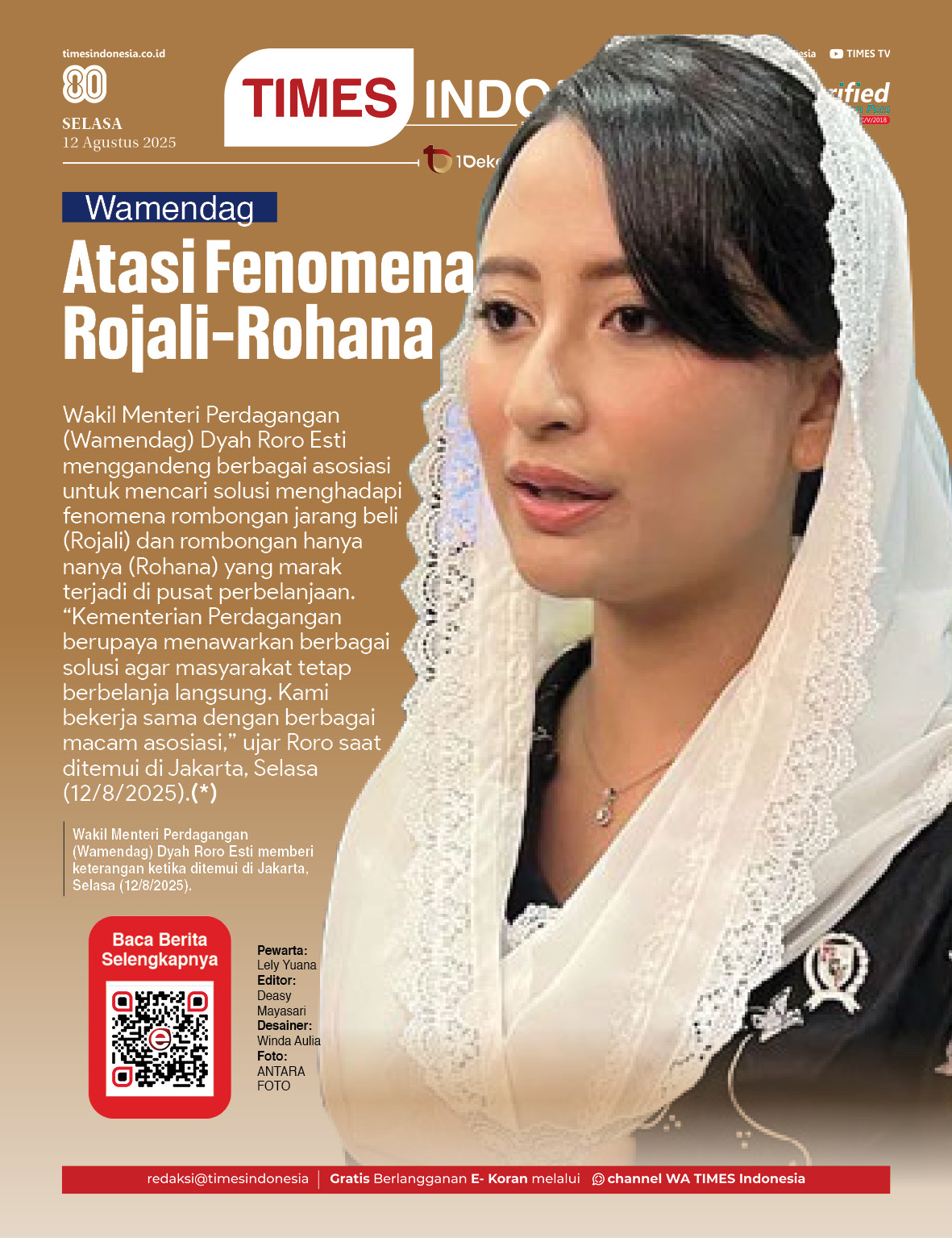 Irena oyin-kulgi uchun yalangoch video