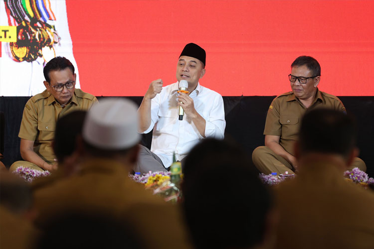 Kampung Pancasila: Program Pemkot Surabaya untuk Wujudkan Masyarakat Sejahtera dan Toleran