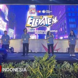 Lewat PPK 2025, UKWMS Siapkan Mahasiswa Baru Berkarakter Kuat dan Cinta Tanah Air
