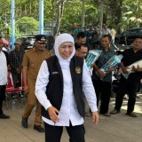 Seharian di Pacitan, Inilah 11 Agenda Gubernur Khofifah dari Pagi hingga Petang