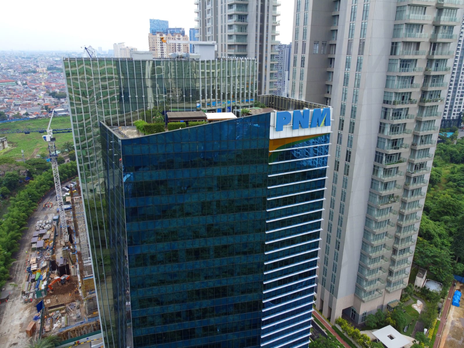 Indonesia Pemberitahuan Publik Awards 2025apresiasi Kiprah PNM Dalam Menjaga Reputasi Korporasi Jakarta
