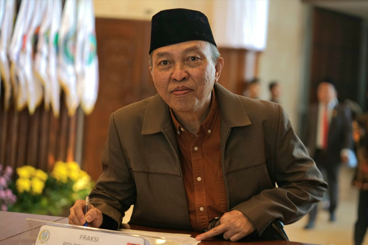 Anggota Komisi D DPRD Jatim Martin Hamonangan. (FOTO: Dok.DPRD Jatim)