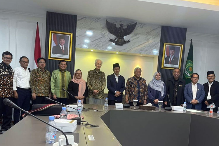 Menag Nasaruddin Umar Bentuk Tim Penasihat Ahli, Hadirkan Tokoh Besar dari Berbagai Bidang