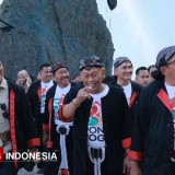Menbud RI Fadli Zon Kagumi Pembangunan Monumen Reog Ponorogo