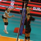Kejuaraan Dunia Voli Putri U-21 FIVB 2025, Timnas Voli Putri Kandas Ditangan Argentina