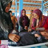 Wali Kota Mojokerto Dukung Kader Posyandu Berlomba Perebutkan Juara