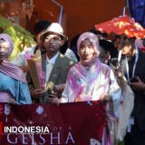 Karnaval Kreatif Pelajar Tanpa Kebisingan Sound, Kapolres Malang Angkat Topi