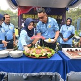 HUT ke-62 Wara, Lanud Abdulrachman Saleh Gelar Syukuran