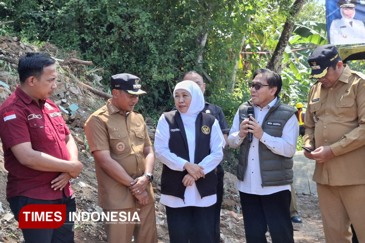 Gubernur Jatim Datang ke Pacitan, Bupati Sebut Okupansi Hotel Naik