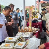 Pasar Murah dan Donor Darah di Majalengka Warnai HUT RI dan Hari Lahir Kejaksaan RI