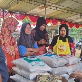 Pasar Murah di Bantul Diserbu Warga, Harga Beras hingga Minyak Goreng Jauh Lebih Murah
