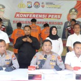 Banser Jatim Apresiasi Gerak Cepat Polresta Sidoarjo Tangkap Tiga Anggota Grup Medsos LGBT