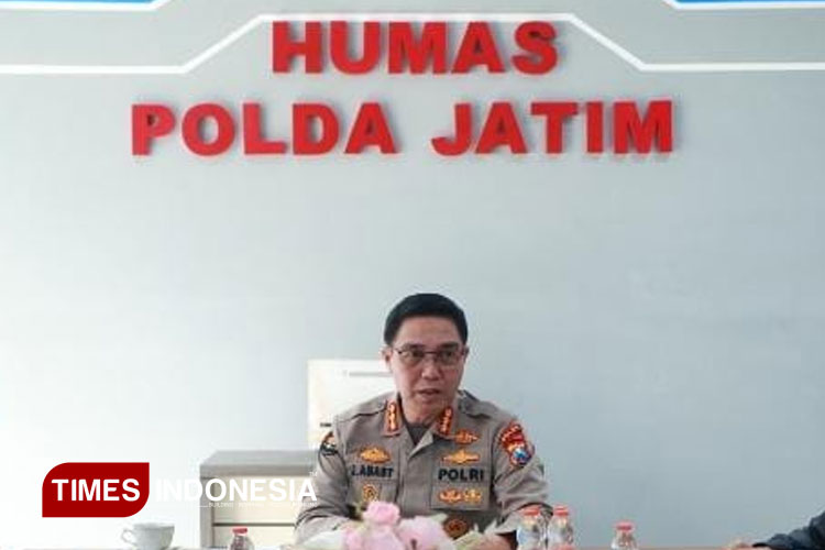 Tim Jatanras Buru Pelaku Curanmor Mahasiswa KKN di Lumajang