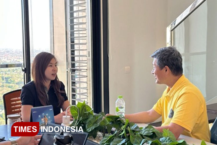 Resep Sukses Bisnis Distribusi: Strategi Dosen Universitas Ciputra Bawa Distributor Nestlé Capai Target Melejit