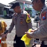 Menyambut HUT ke-80 RI, Sejumlah Polsek di Bondowoso Gelar Bazar Beras Murah