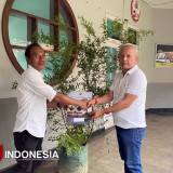 Dukungan Penanaman 10 Ribu Pohon 1 Dekade TIMES Indonesia Terus Mengalir