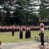 Jambore Pramuka Borobudur 2025 Dibuka, Kolaborasi dan Ketahanan Bangsa Jadi Fokus