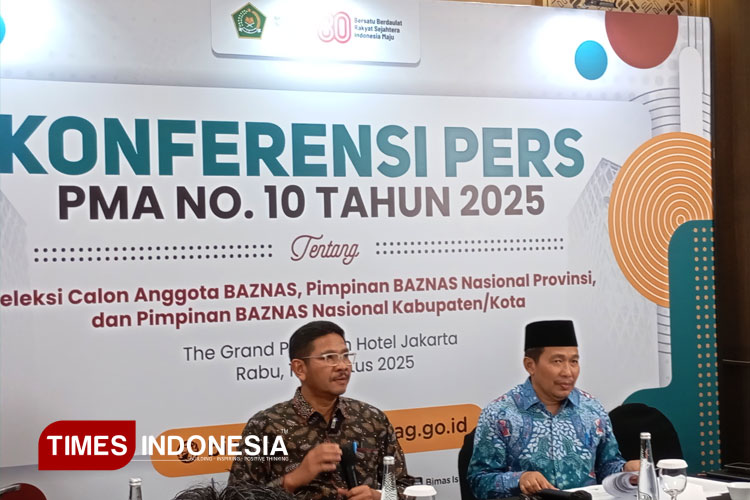 Kemenag RI Akan Buka Seleksi Anggota Baznas, Berikut Syaratnya