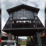 Dua Hiji Coffee, Destinasi Nongkrong Populer di Majalengka dengan View Sunset Memukau