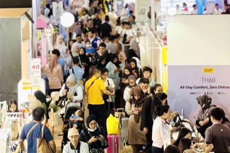 Pameran Bisnis dan Franchise IFBEX 2025 Bakal Hadir di Surabaya November Mendatang