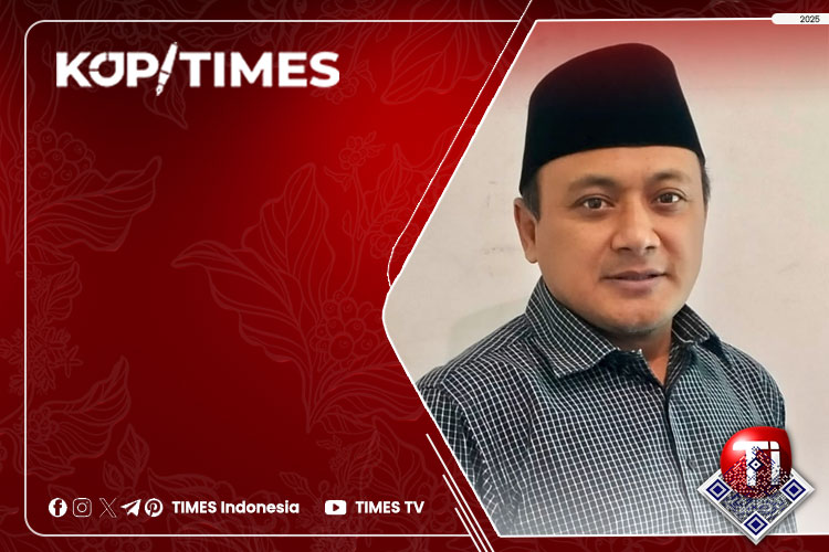 Indra Setiawan, S.E., M.M., Dosen Prodi Ekonomi Syariah, Kepala LPM STAIMAS Wonogiri dan Ketua Koppang Ngudi Rukun.