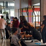 Universitas Ciputra Jadi Perguruan Tinggi Pertama Gelar Pemeriksaan Kesehatan Gratis
