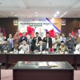 Sinergi Bank UMKM Jatim dan Baznas Jatim Perkuat UMKM Jawa Timur