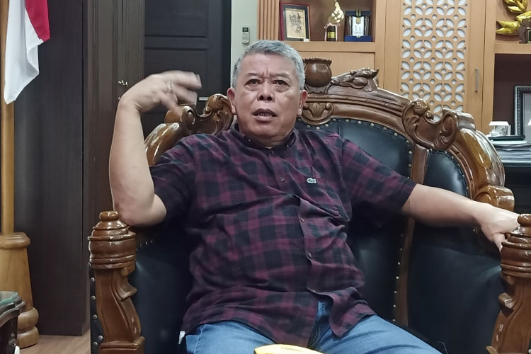 KPK Periksa Kembali Eks Ketua DPRD Jatim Kusnadi, Usut Tuntas Dana Hibah