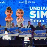 Nasabah Bank Jatim Raih Hadiah Utama Rp500 Juta