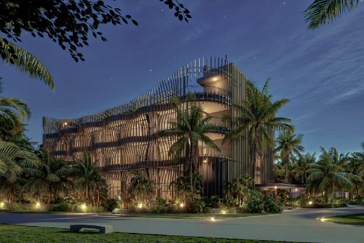 Nuanu Real Estate dengan bangga memperkenalkan X Hotel, hotel pertama di dalam kawasan Nuanu Creative City yang membuka kesempatan investasi. (Foto: Nuanu for Times Indonesia)