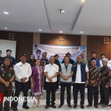 Bersama Pegiat Anti Narkoba, Bakesbangpol Banyuwangi Serukan Perang Lawan Narkoba