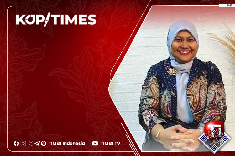 Rerin Maulinda, S.Pd., M.Pd., Dosen Bahasa Indonesia Universitas Pamulang.