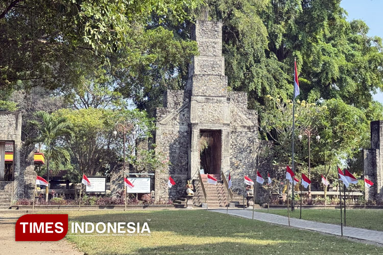 Jejak Kerajaan Panjalu di Sendang Tirta Kamandanu, Airnya Diyakni Sakti dan Berkhasiat