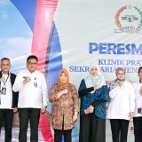 Klinik Pratama MPR Jalani Survei Akreditasi Lafkespri, Siti Fauziah Tegaskan Komitmen Tingkatkan Mutu Layanan Kesehatan
