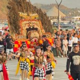 Karnaval Budaya dan Tarian Kolosal Maria Assumpta Nusantara Tuai Decak Kagum di Festival Golo Koe Labuan Bajo 2025