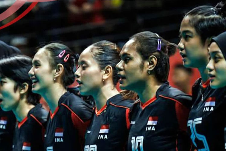 Kejuaraan Dunia U-21 FIVB 2025, Timnas Voli Putri ke 16 Besar Meski Dibekuk Argentina