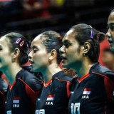 Kejuaraan Dunia U-21 FIVB 2025, Timnas Voli Putri ke 16 Besar Meski Dibekuk Argentina