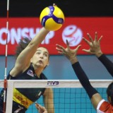 Kejuaraan Dunia Voli Putri U-21 FIVB 2025, Indonesia Kalah 1-3 dari Italia