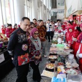 Dorong Ekonomi Lokal, Surabaya Great Expo Tawarkan Produk UMKM dan Layanan Publik Terpadu