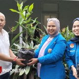 1 Dekade TIMES Indonesia, KNPI Kabupaten Malang Ajak Jaga Lingkungan
