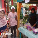Cegah Stunting, Warga Gresik Gelar Lomba Memasak Menu Sehat dan Bergizi