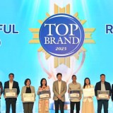 Gelar Top Brand Award, Majalah Marketing dan Frontier Soroti Strategi Merek di Era Persaingan Sengit