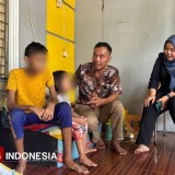 Pilu Lima Bersaudara di Gresik, Makan dari Jual Perabot Rumah