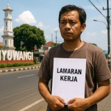 Aplikasi Gokerwangi hingga Pelatihan Kerja, Strategi Jitu Disnaker Banyuwangi Hadapi Pengangguran