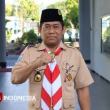 Optimalkan Ekskul Pramuka, Cara Ampuh SMAN 1 Pacitan Tangkal Judol hingga Narkoba