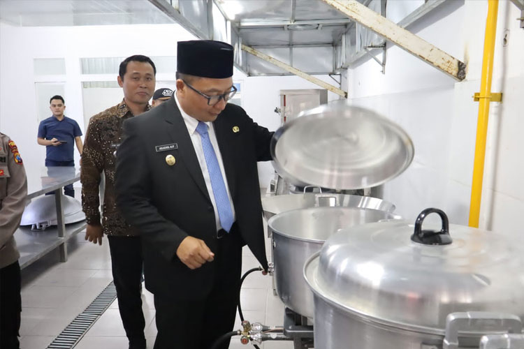 Gresik Targetkan 100 SPPG Terverifikasi Badan Gizi Nasional