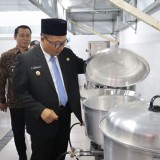 Gresik Targetkan 100 SPPG Terverifikasi Badan Gizi Nasional