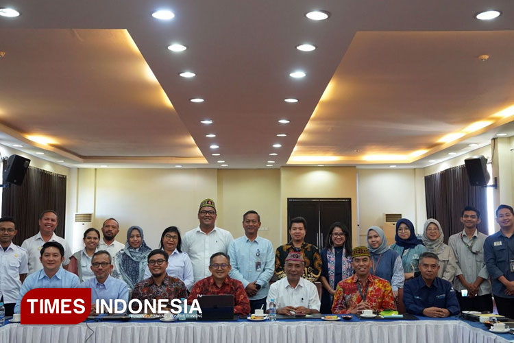 Dorong Pariwisata Berkelanjutan, BPOLBF Perkuat Rantai Pasok Pangan di Labuhan Bajo