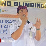 Dukung Percepatan Pembangunan, Dinas PUCKPP Banyuwangi Sosialisasi Cara Membaca Peruntukan Tata Ruang dari OSS