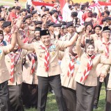 Bupati Subandi Ajak Pramuka Kuasai Teknologi dan Tetap Junjung Nilai Luhur Bangsa